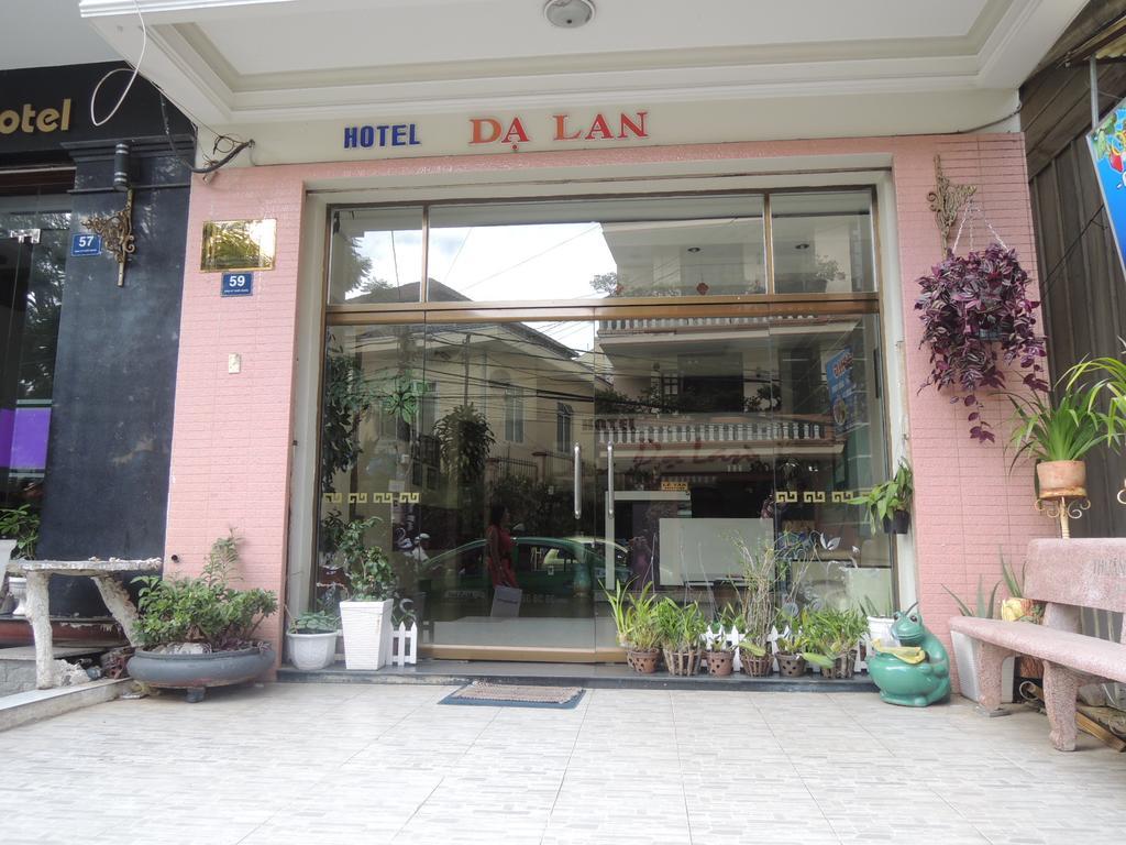 Da Lan Hotel Далат Экстерьер фото