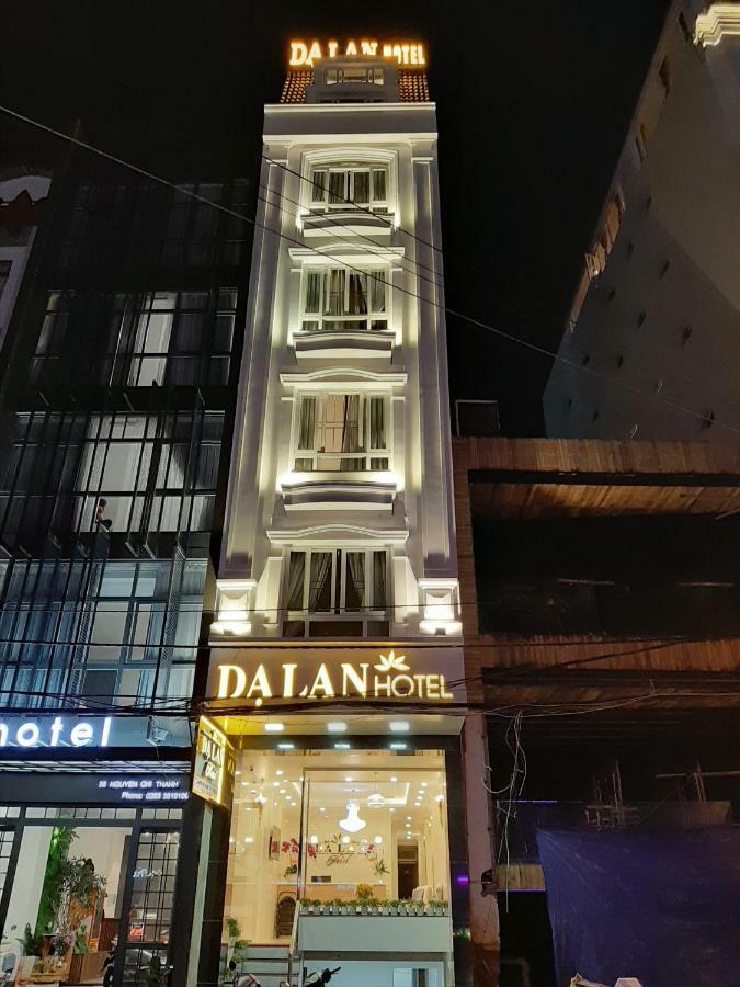 Da Lan Hotel Далат Экстерьер фото